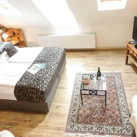 Appartement Two-bedroom In
